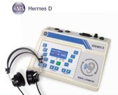 Audiometer — Air and Bone Conduction